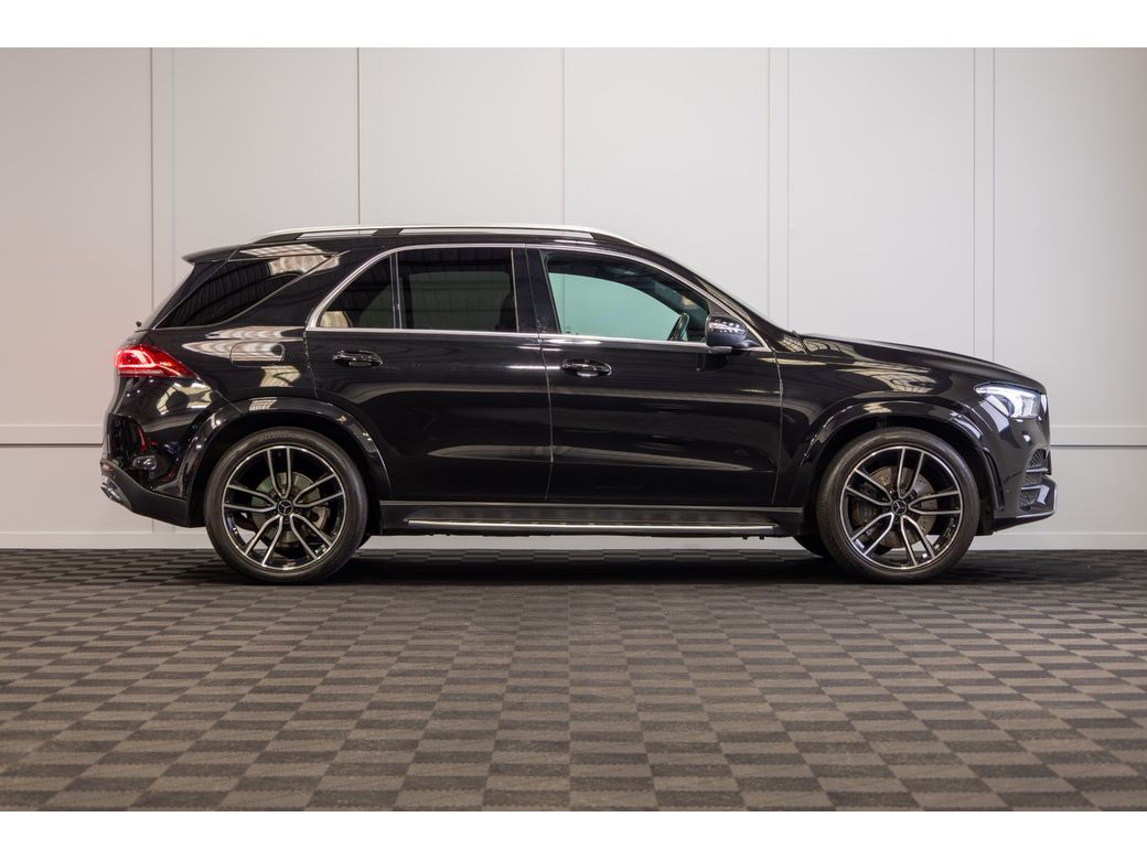 2021 Mercedes-Benz GLE Class