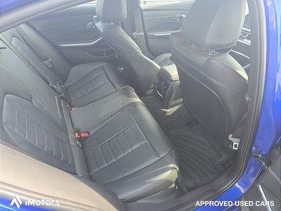 2022 BMW 3 Series