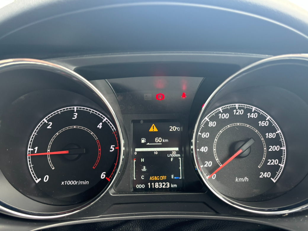 2019 Mitsubishi ASX