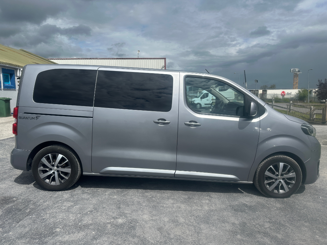 2024 Toyota ProAce Verso