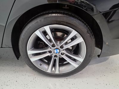 2016 BMW 3 Series