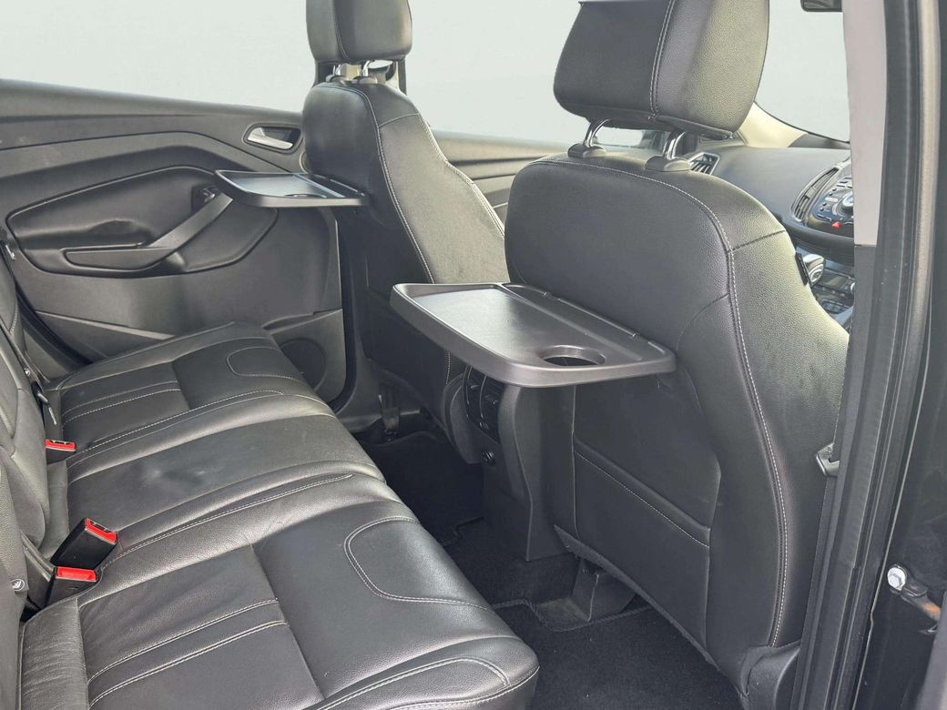 2014 Ford Kuga
