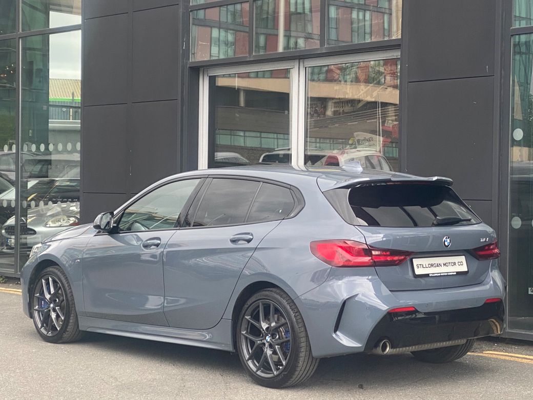 2024 BMW 1 Series