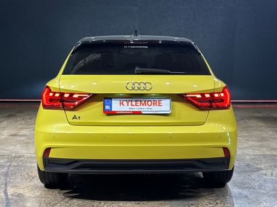 2022 Audi A1