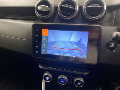 2023 Dacia Duster