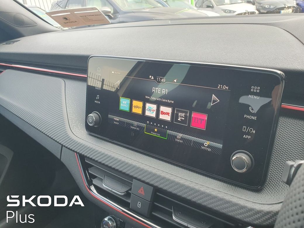 2025 Skoda Kamiq