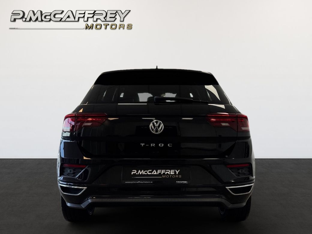 2020 Volkswagen T-Roc