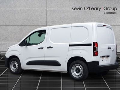 2025 Opel Combo