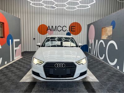 2018 Audi A3