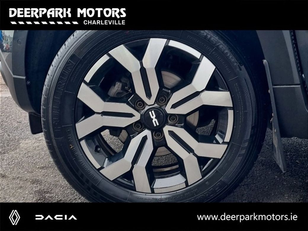 2023 Dacia Duster