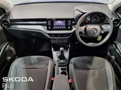 2023 Skoda Fabia