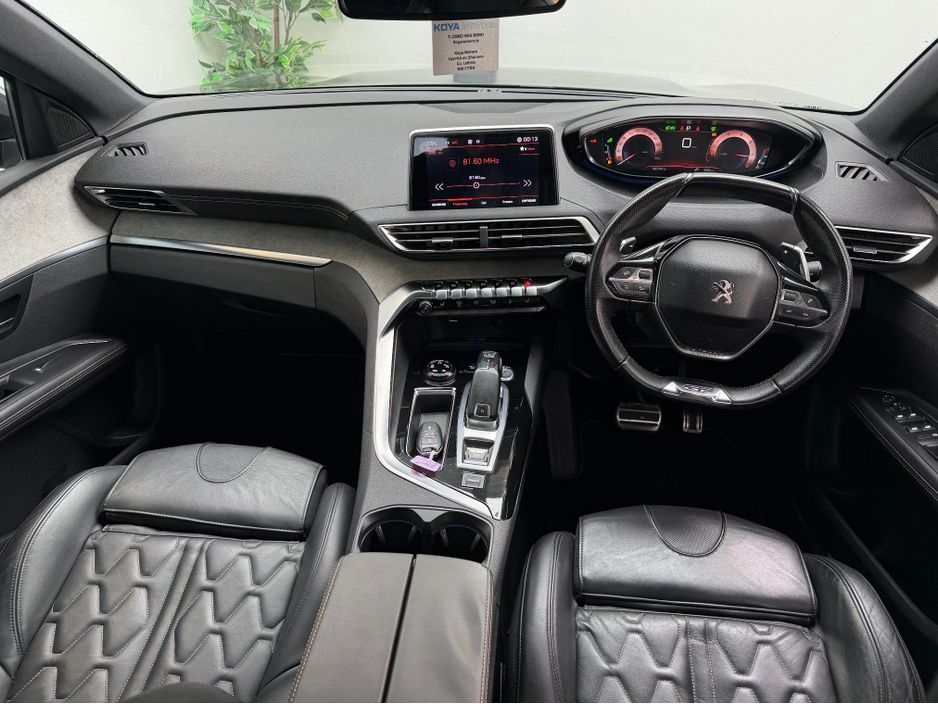 2019 Peugeot 3008
