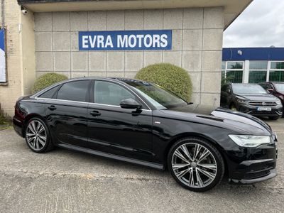 2017 Audi A6