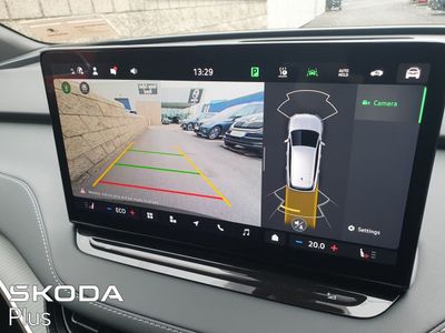 2026 Skoda Enyaq