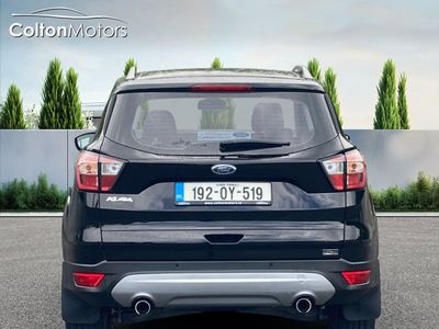 2019 Ford Kuga