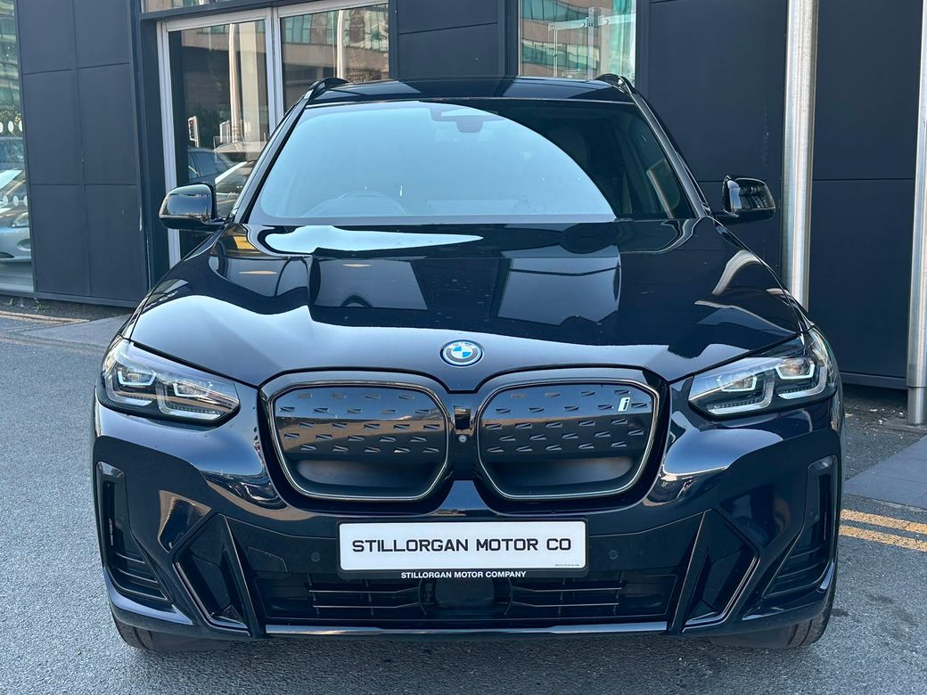 2022 BMW iX3