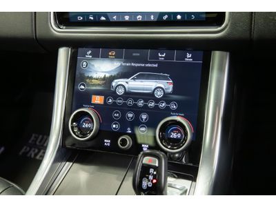 2019 Land Rover Range Rover Sport