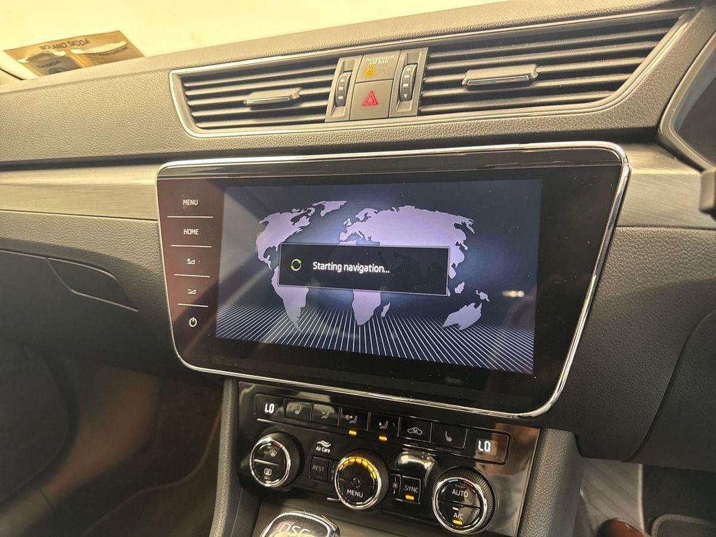 2020 Skoda Superb