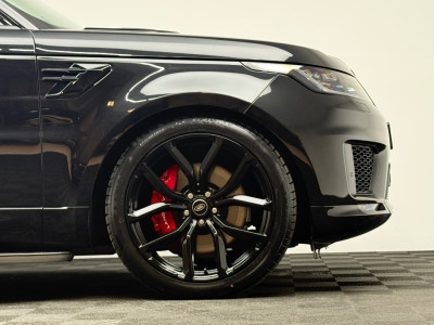 2021 Land Rover Range Rover Sport
