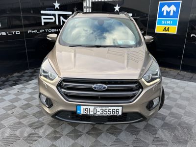 2019 Ford Kuga