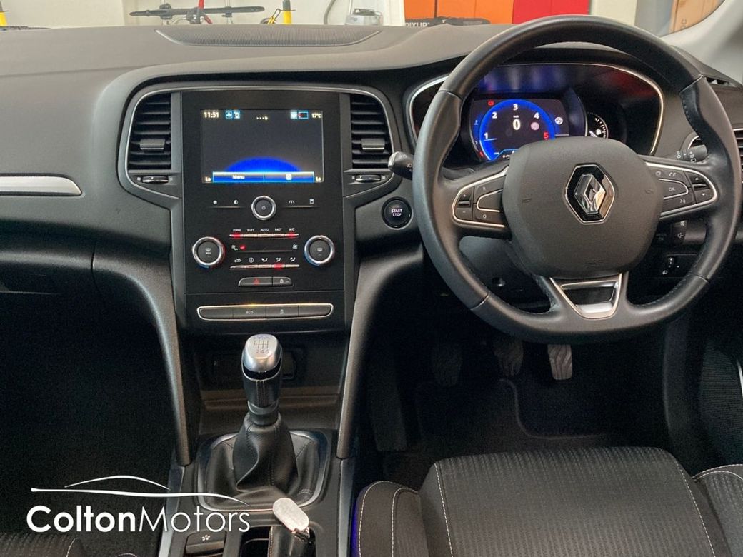 2020 Renault Megane