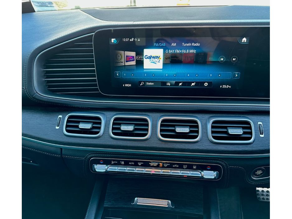 2022 Mercedes-Benz GLE Class