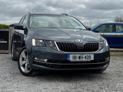 2018 Skoda Octavia