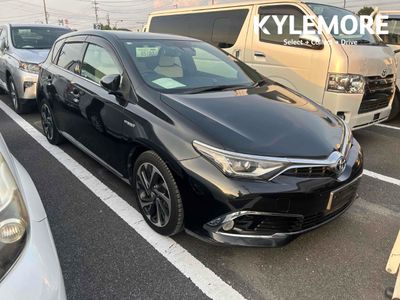 2016 Toyota Auris