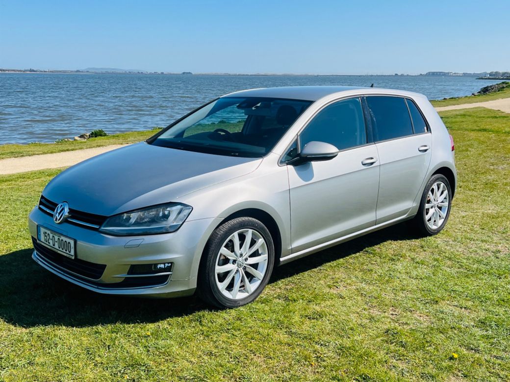 2015 Volkswagen Golf