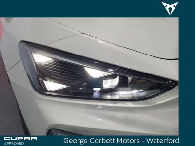 2024 Cupra Leon