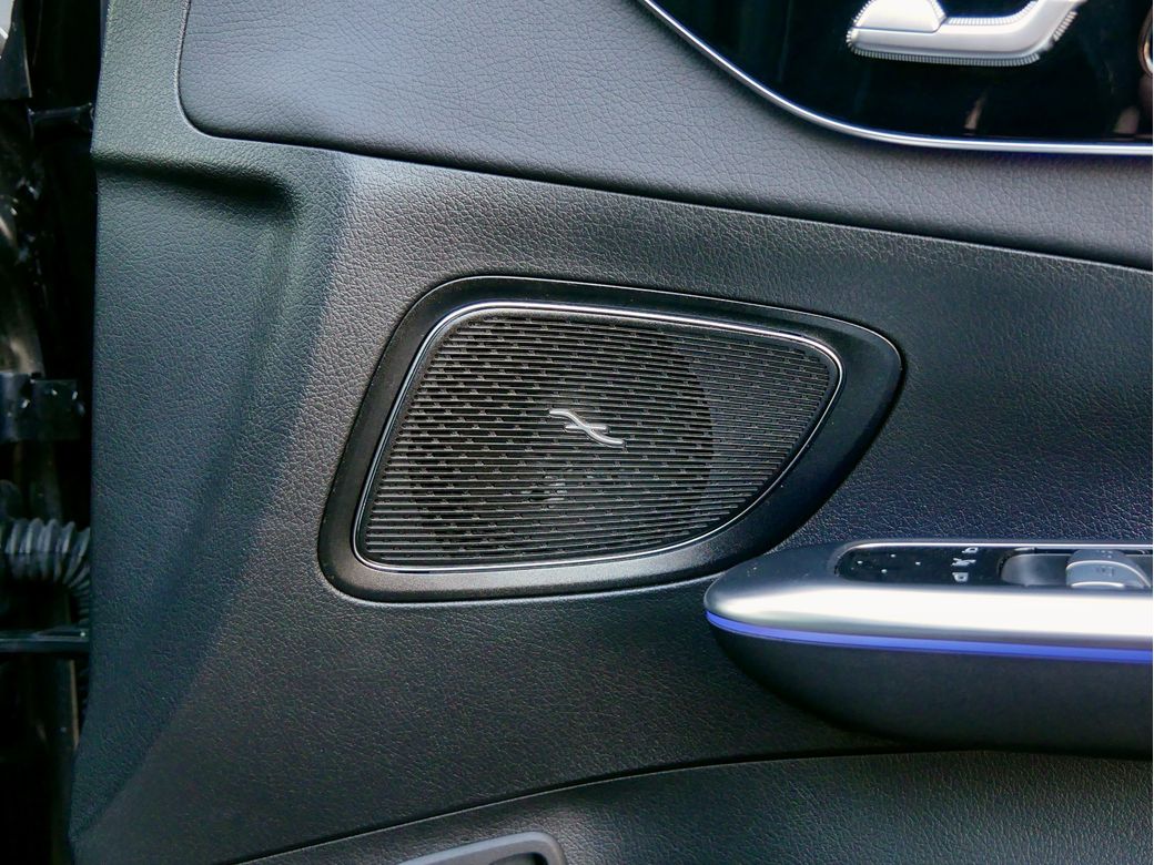 2025 Mercedes-Benz C Class