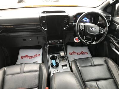 2023 Ford Ranger