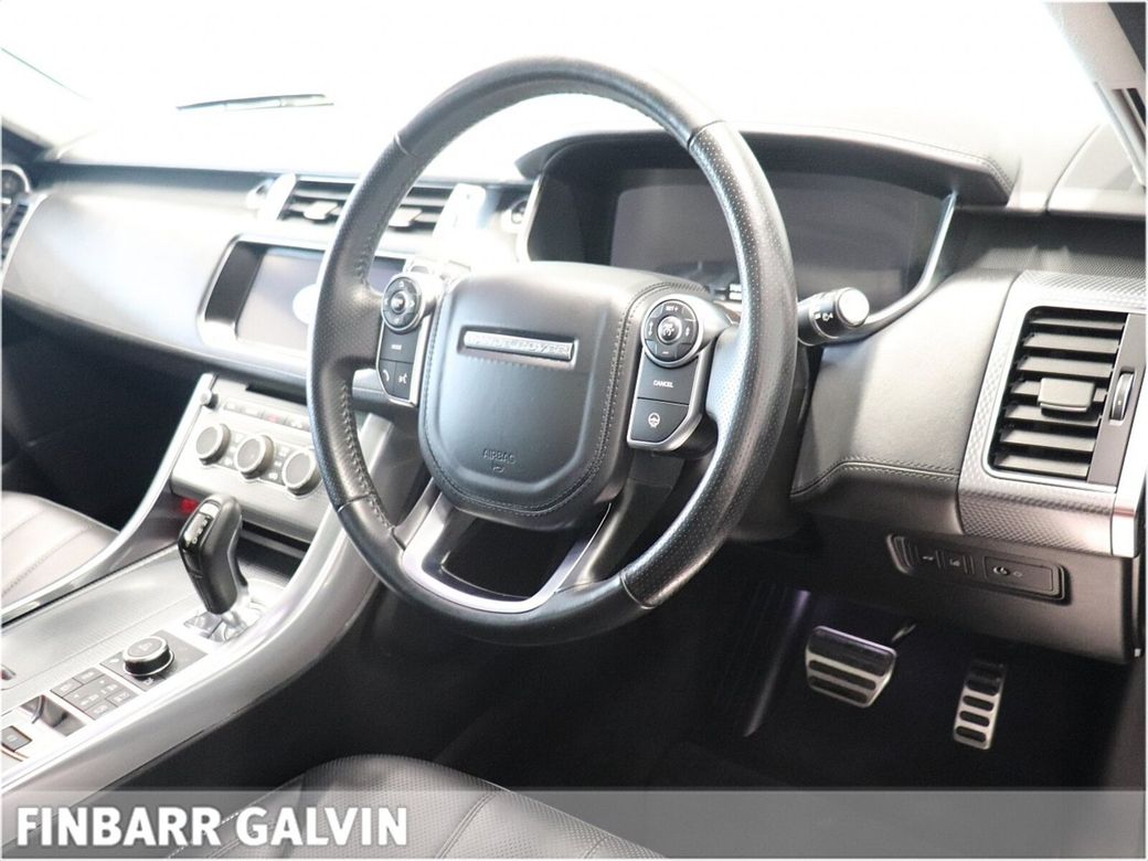 2018 Land Rover Range Rover Sport