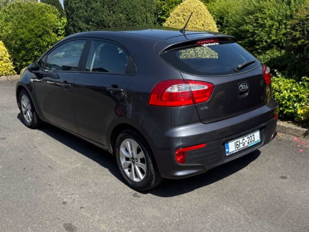 2016 Kia Rio