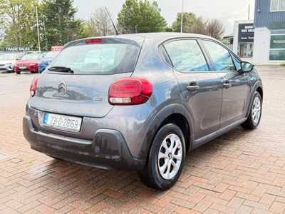 2023 Citroen C3