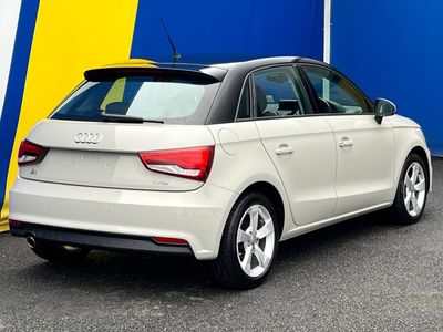 2018 Audi A1