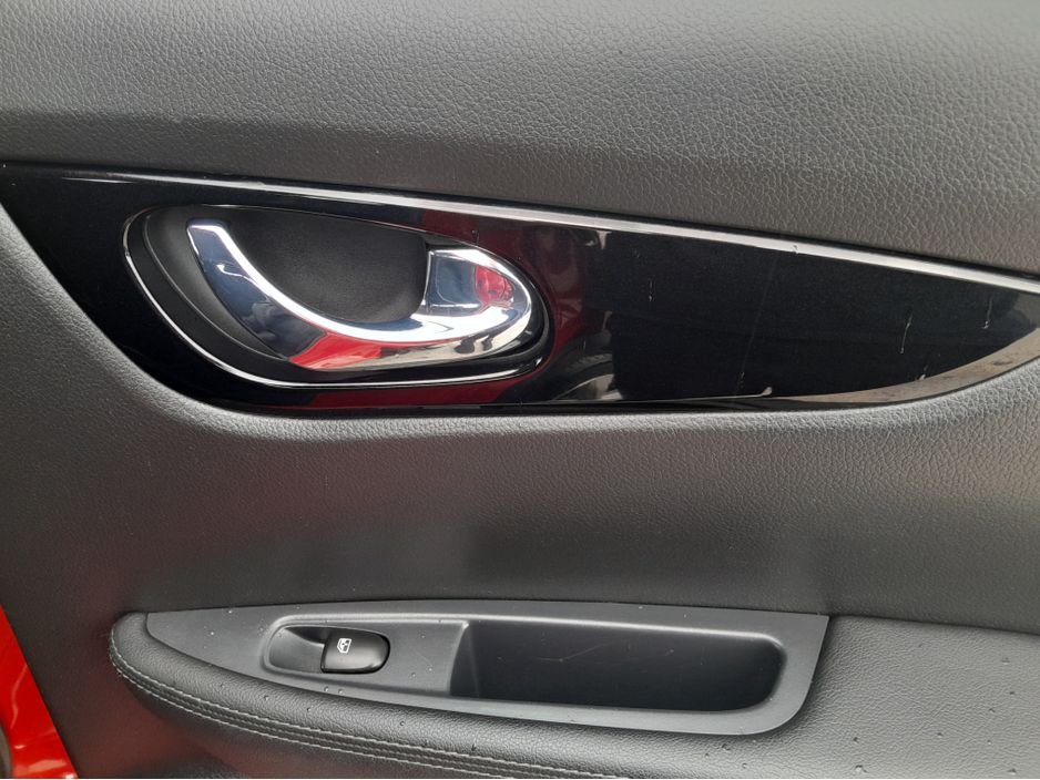 2019 Nissan Qashqai