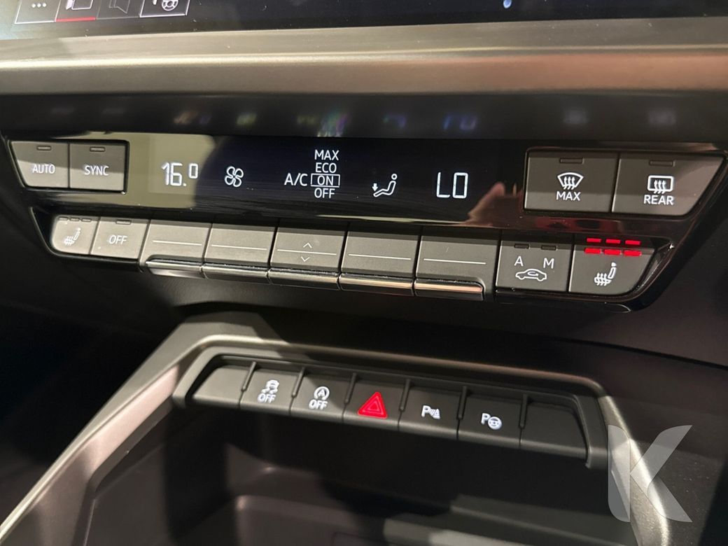 2021 Audi A3