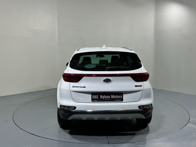 2020 Kia Sportage