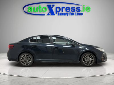 2017 Toyota Avensis