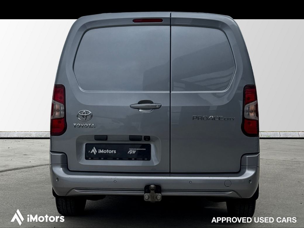 2022 Toyota Proace