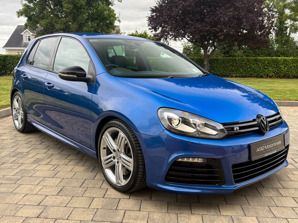 2013 Volkswagen Golf