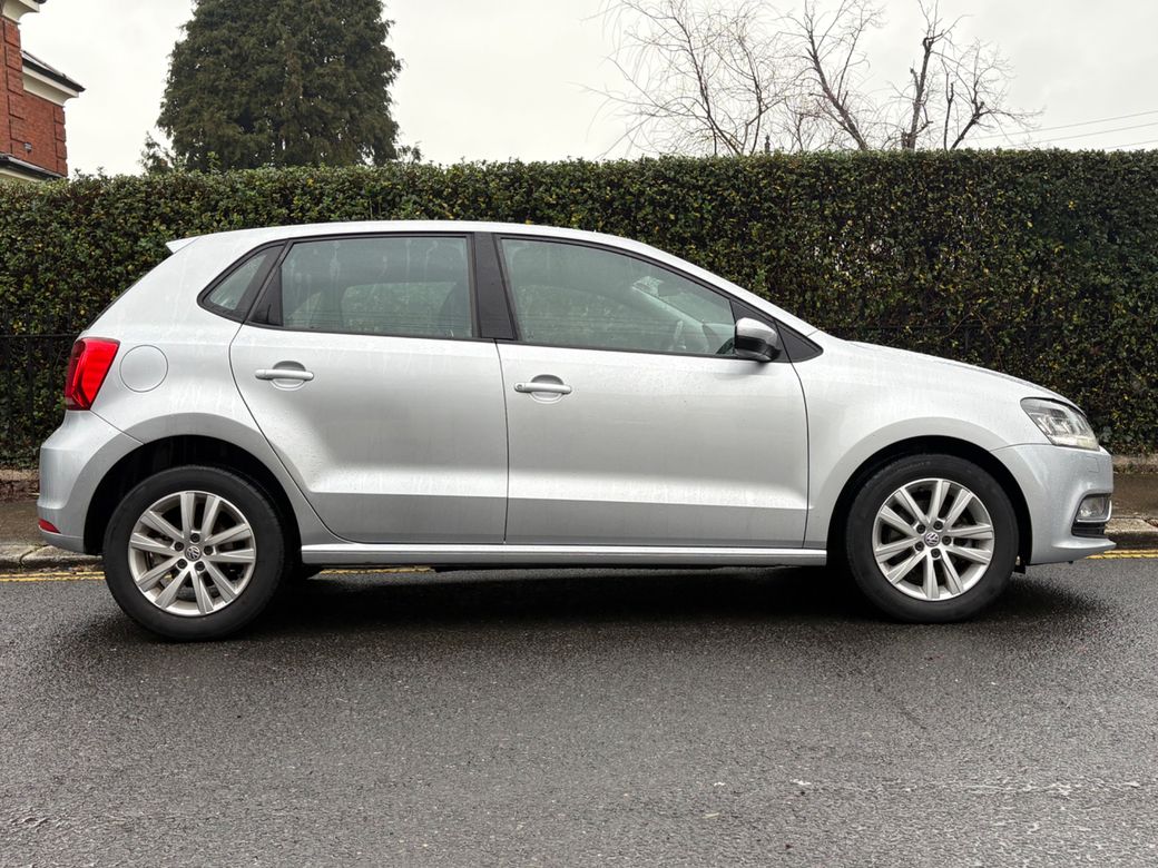 2017 Volkswagen Polo