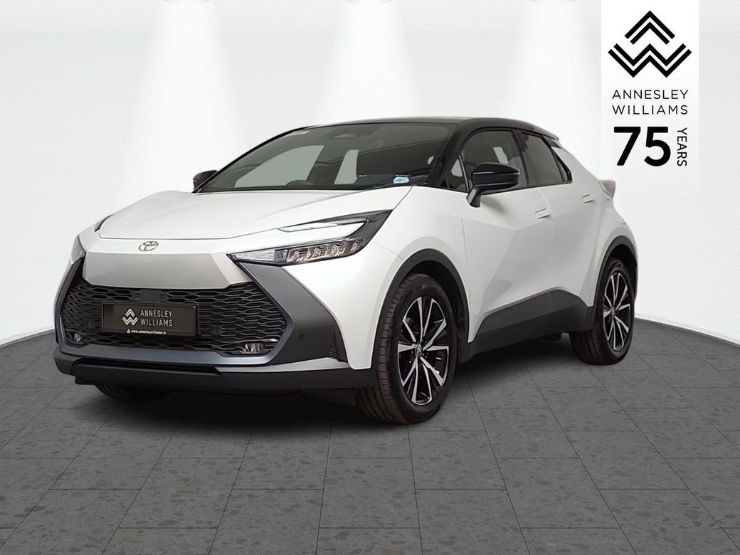 2024 Toyota C-HR