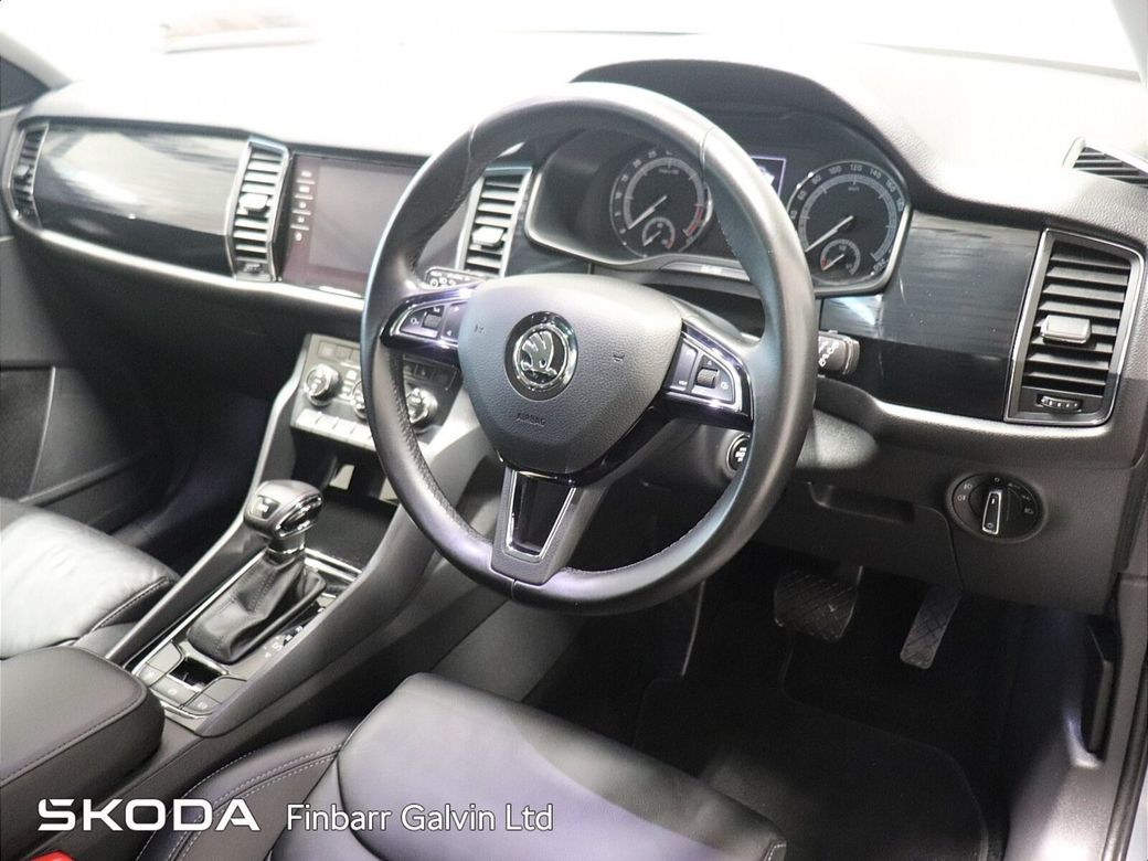2020 Skoda Kodiaq