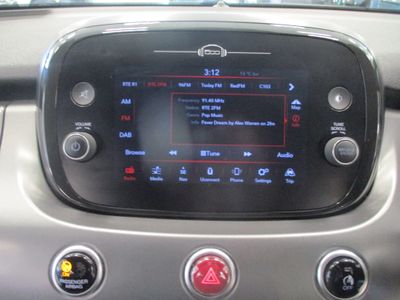 2020 Fiat 500X