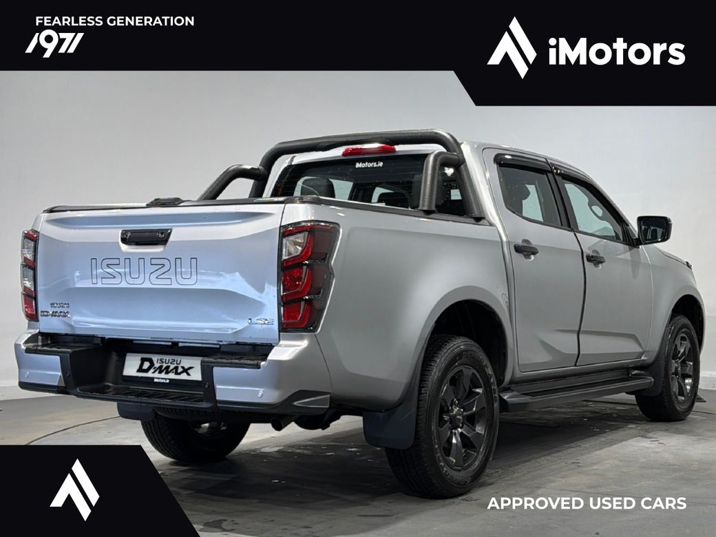 2026 Isuzu D-MAX