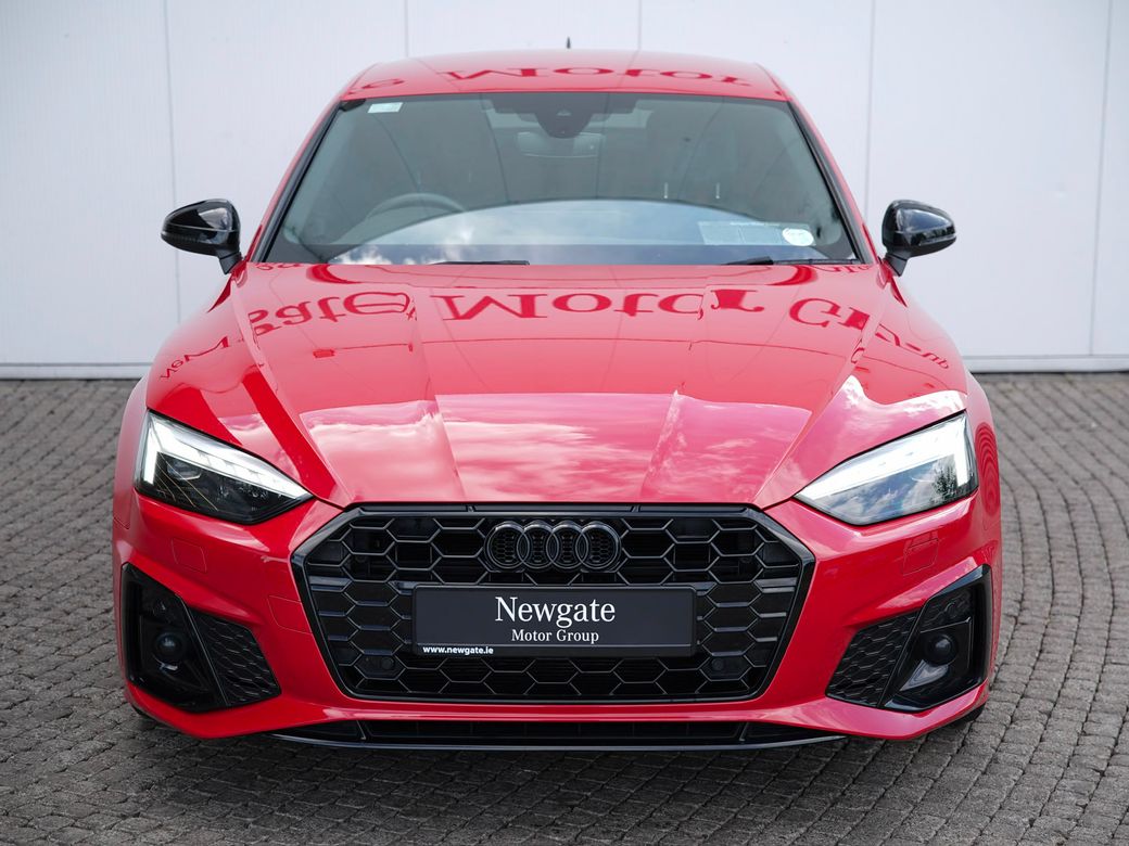 2024 Audi A5