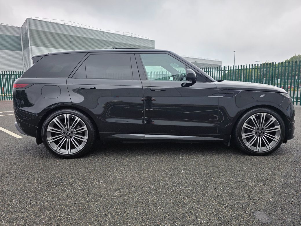 2022 Land Rover Range Rover Sport