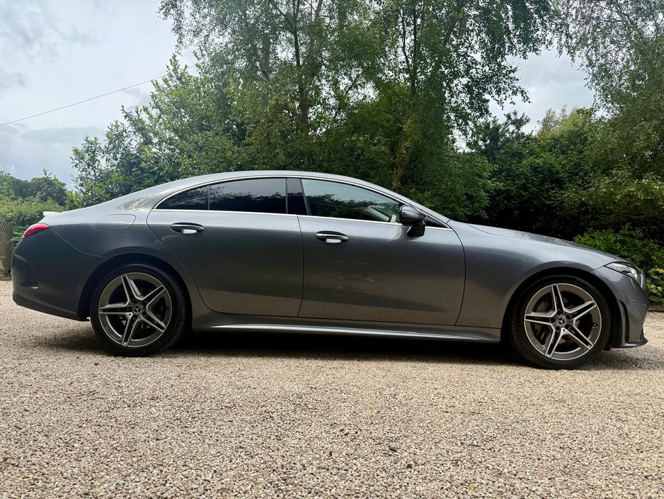 2021 Mercedes-Benz CLS Class